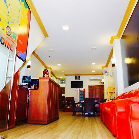 Dynsey Boutique Hotel Phnom Penh Extérieur photo