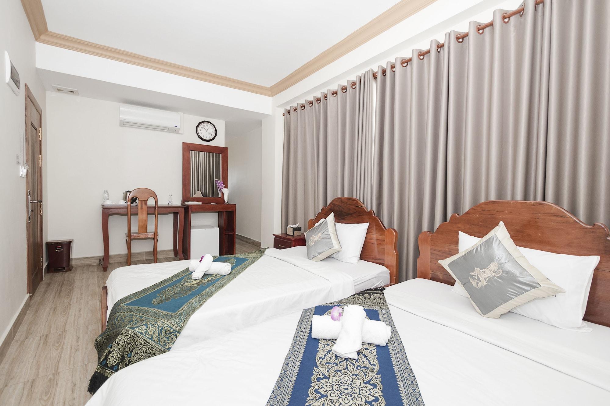 Dynsey Boutique Hotel Phnom Penh Extérieur photo