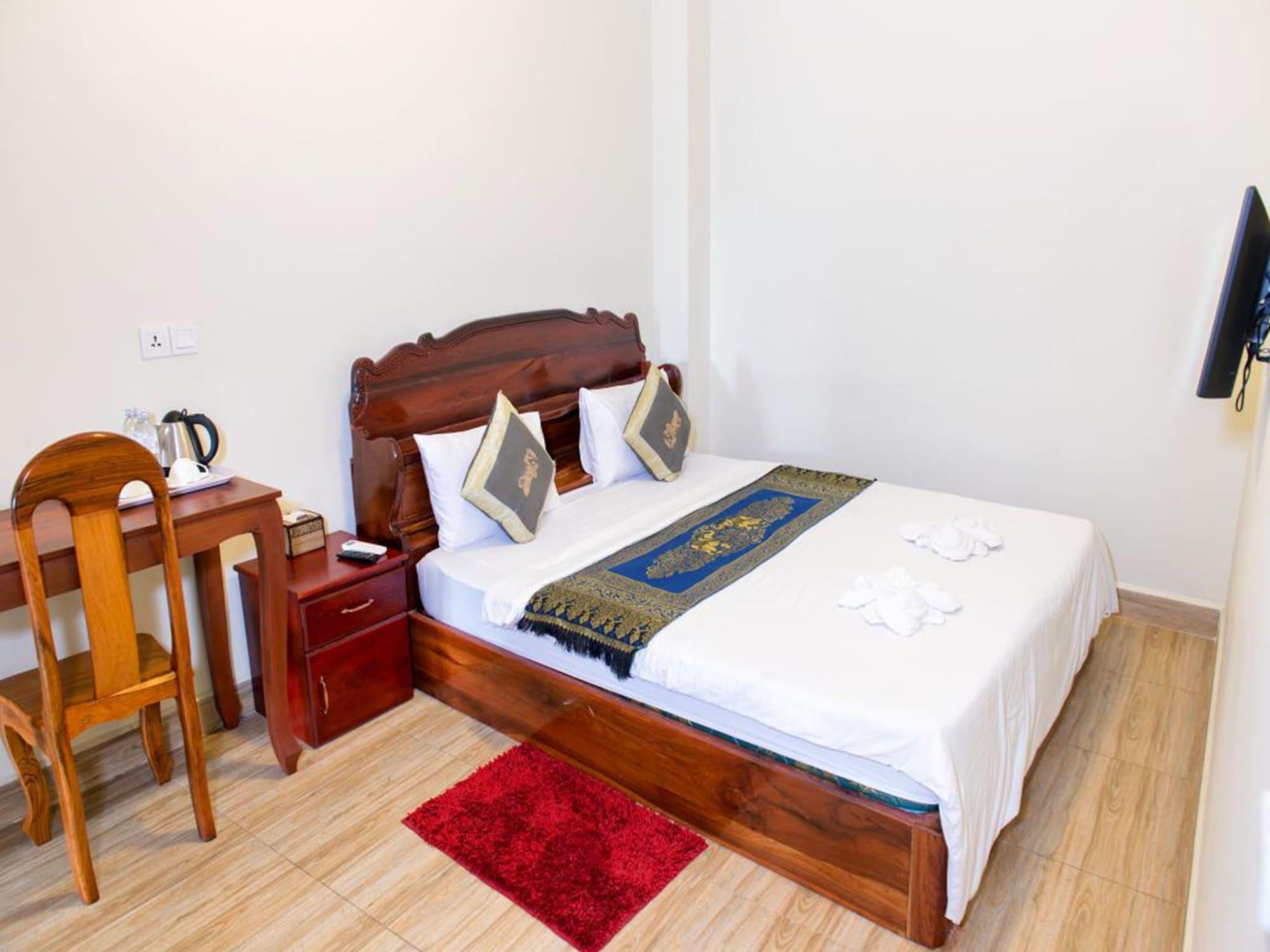 Dynsey Boutique Hotel Phnom Penh Extérieur photo