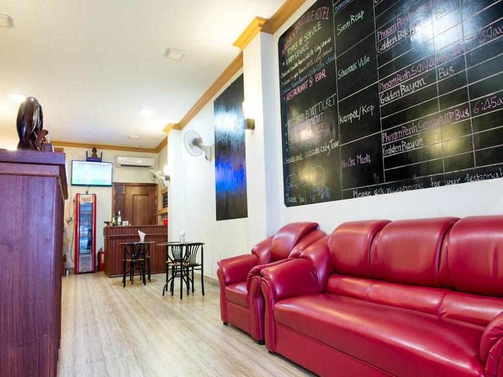 Dynsey Boutique Hotel Phnom Penh Extérieur photo