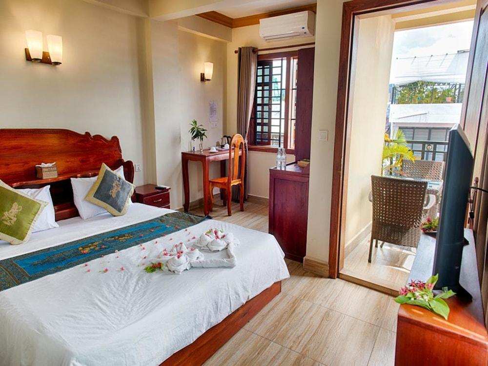 Dynsey Boutique Hotel Phnom Penh Extérieur photo