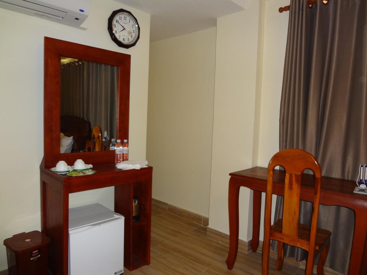 Dynsey Boutique Hotel Phnom Penh Extérieur photo