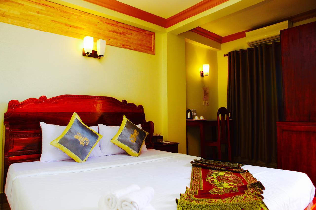 Dynsey Boutique Hotel Phnom Penh Extérieur photo