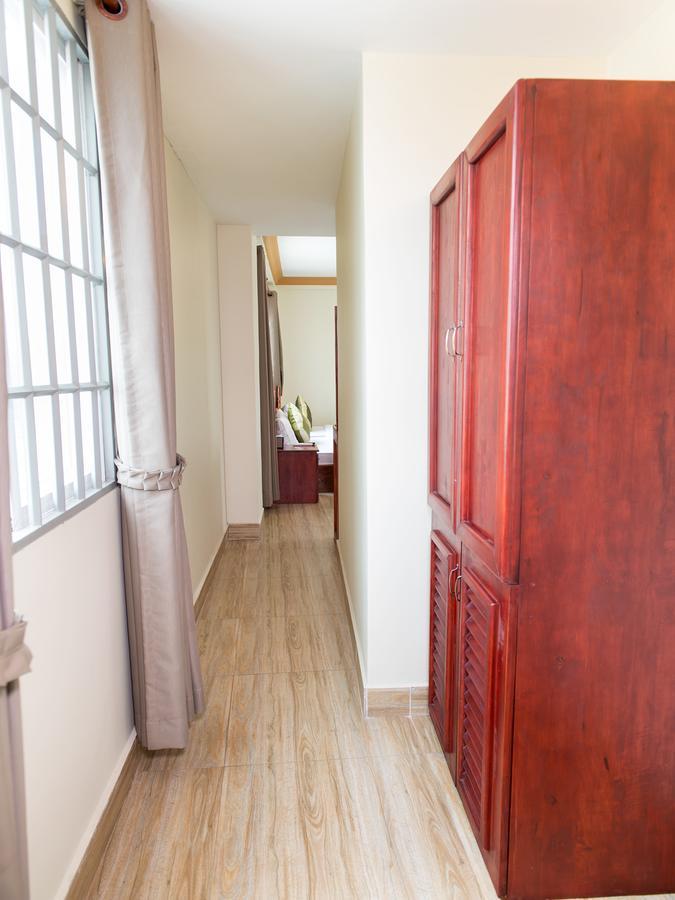 Dynsey Boutique Hotel Phnom Penh Extérieur photo