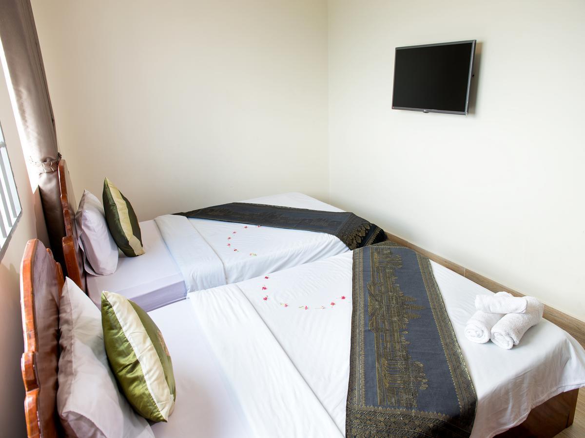 Dynsey Boutique Hotel Phnom Penh Extérieur photo