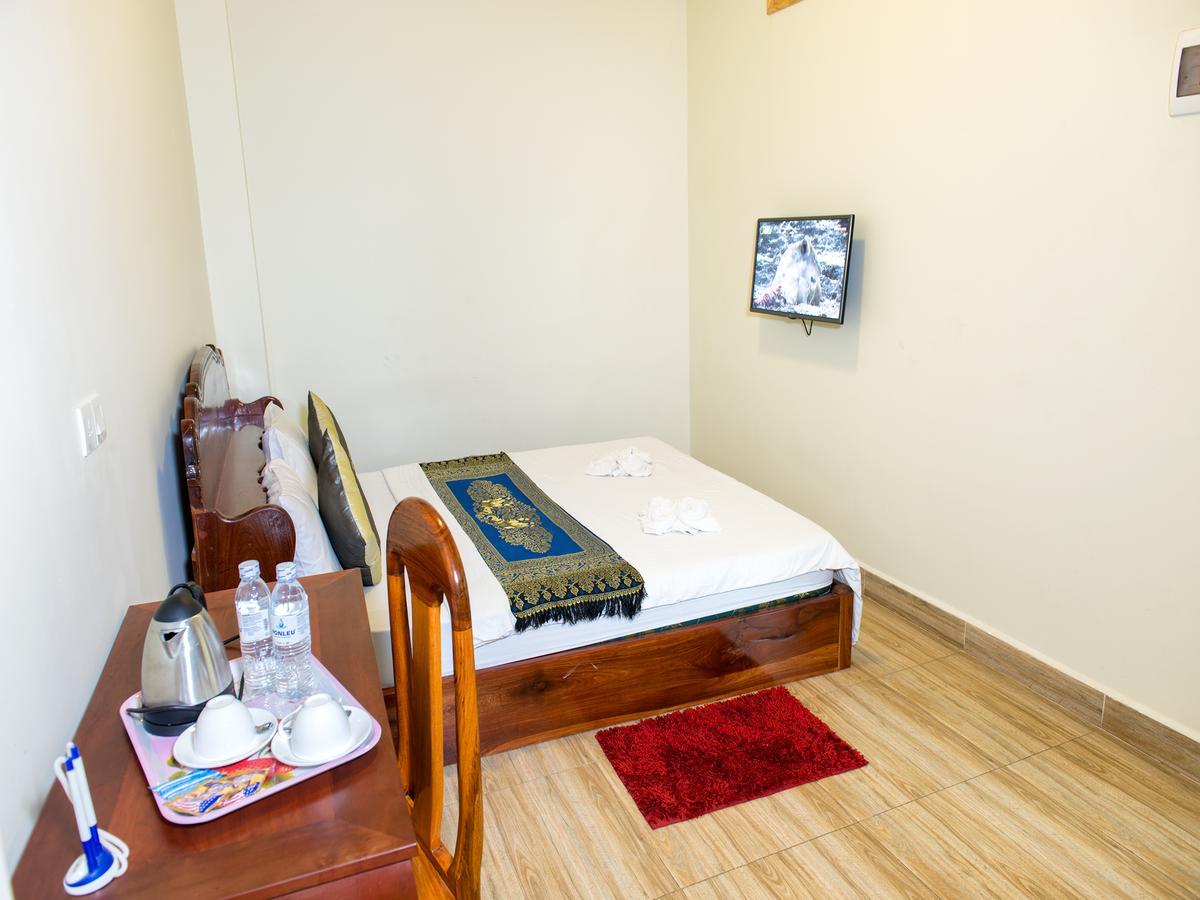 Dynsey Boutique Hotel Phnom Penh Extérieur photo