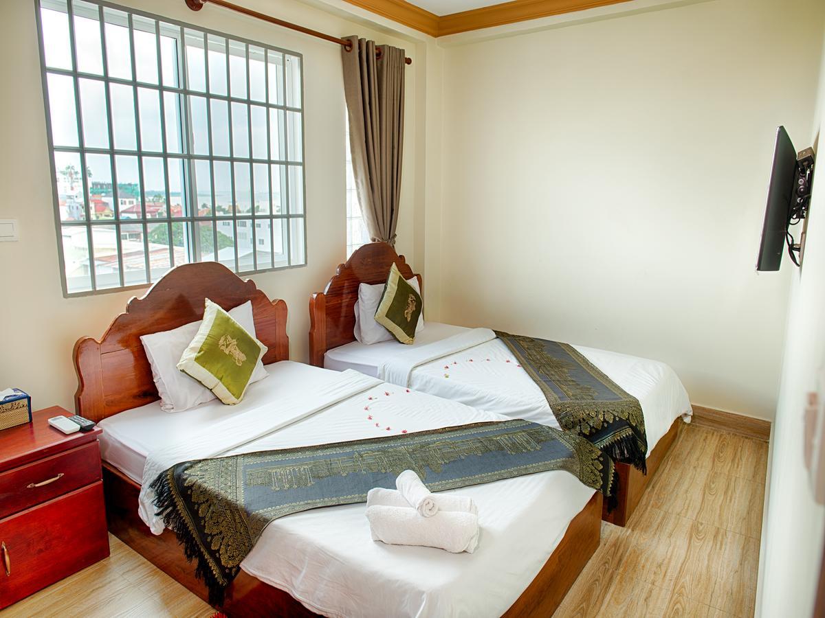Dynsey Boutique Hotel Phnom Penh Extérieur photo