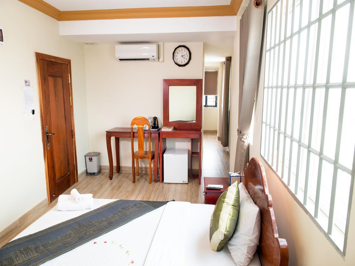 Dynsey Boutique Hotel Phnom Penh Extérieur photo