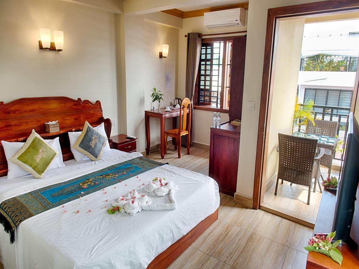 Dynsey Boutique Hotel Phnom Penh Extérieur photo