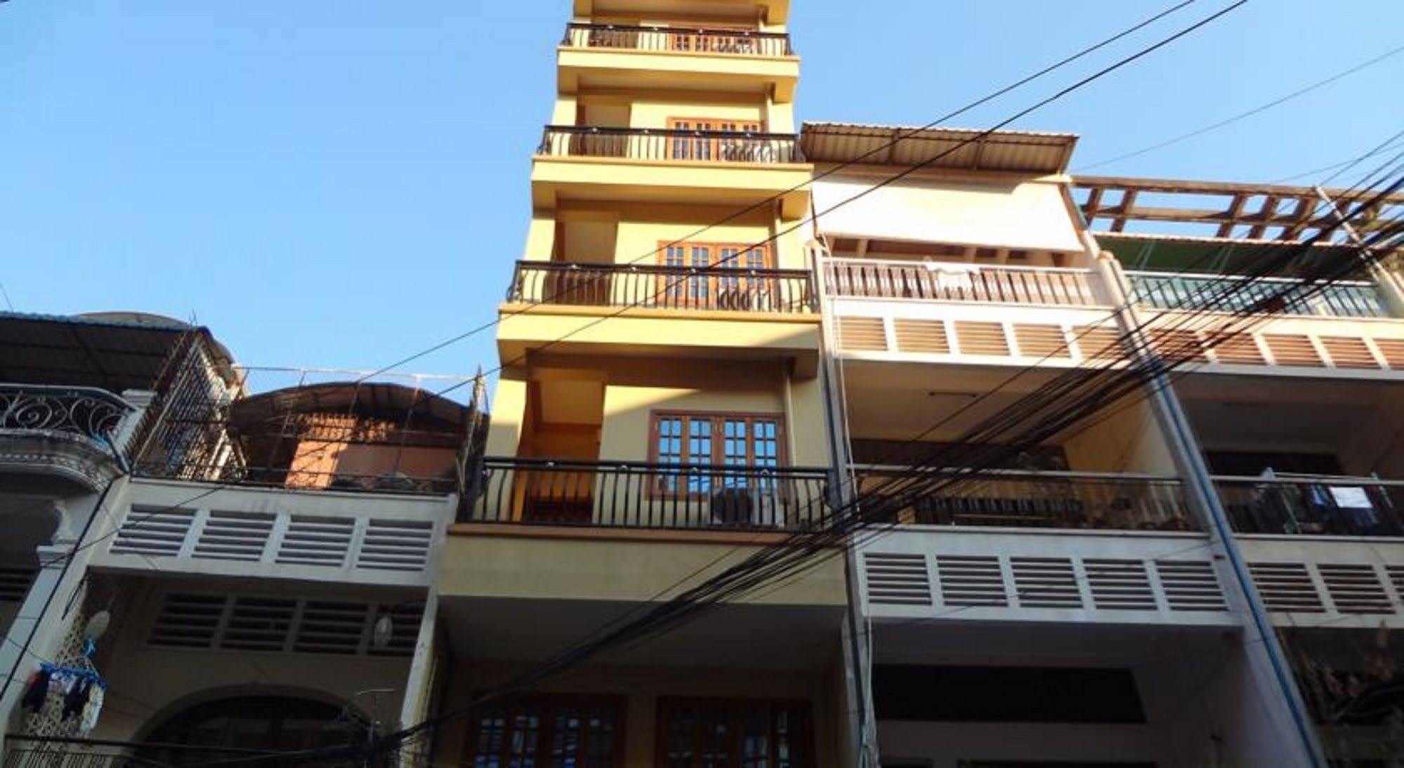 Dynsey Boutique Hotel Phnom Penh Extérieur photo