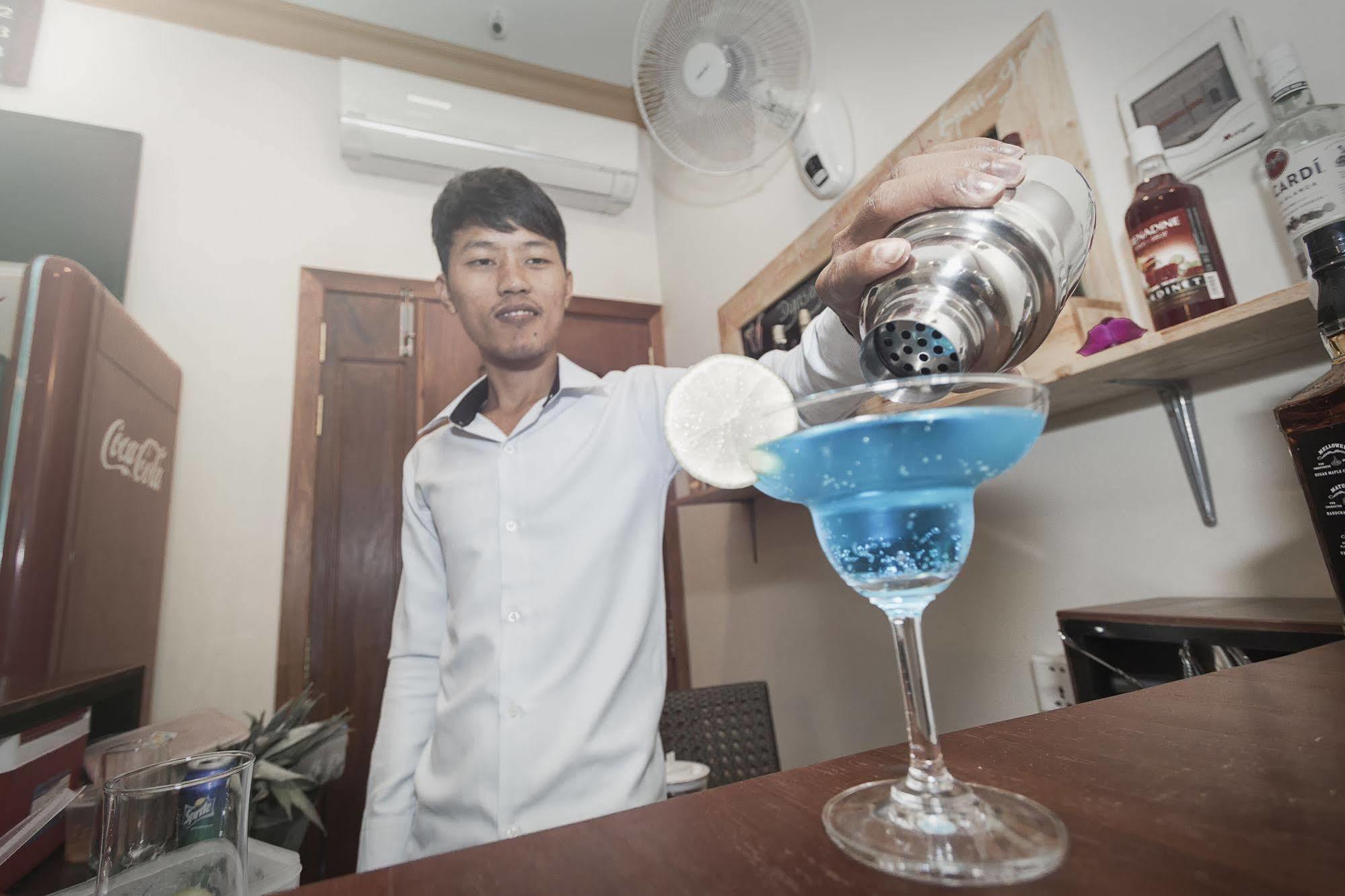 Dynsey Boutique Hotel Phnom Penh Extérieur photo