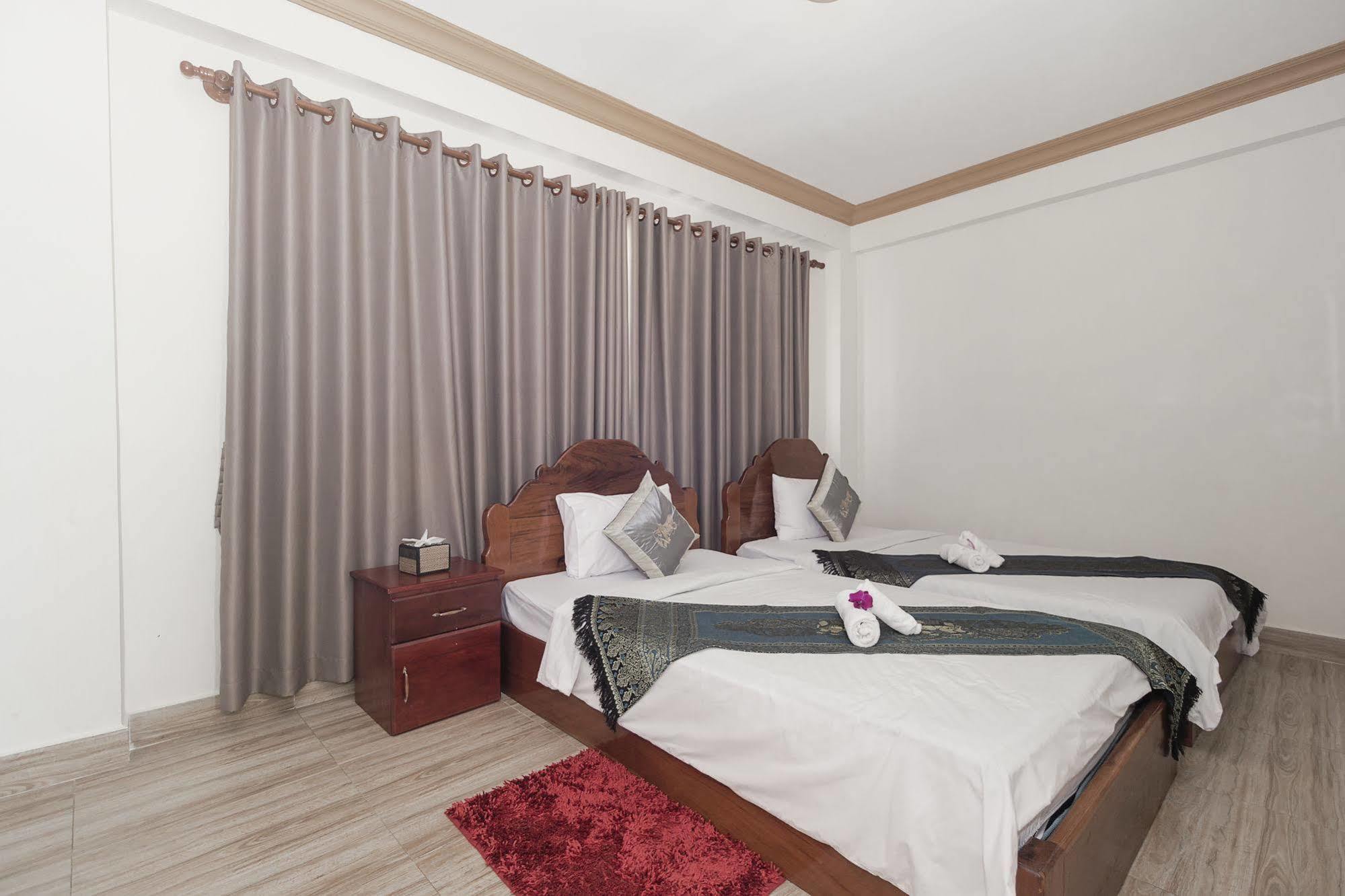 Dynsey Boutique Hotel Phnom Penh Extérieur photo