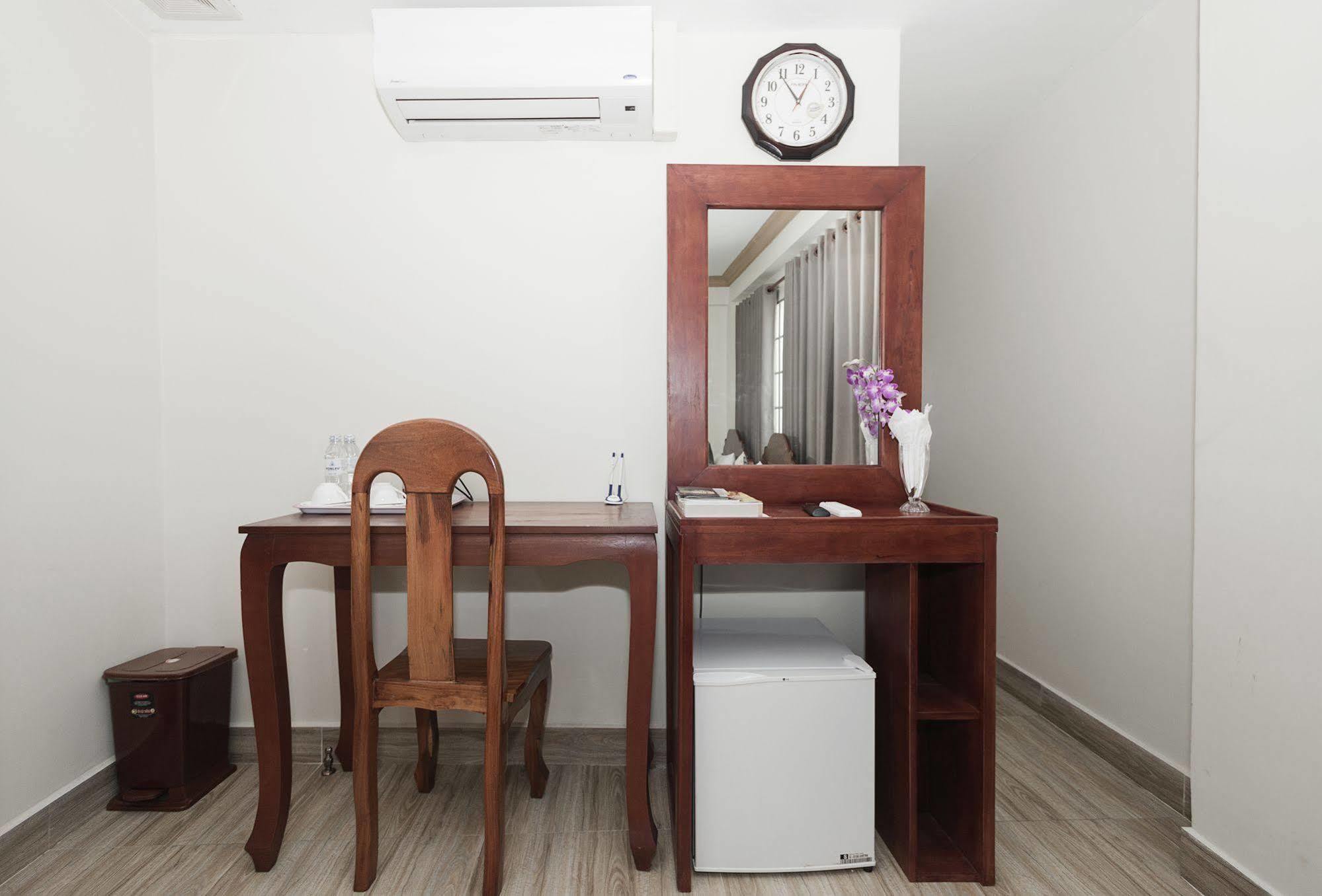 Dynsey Boutique Hotel Phnom Penh Extérieur photo