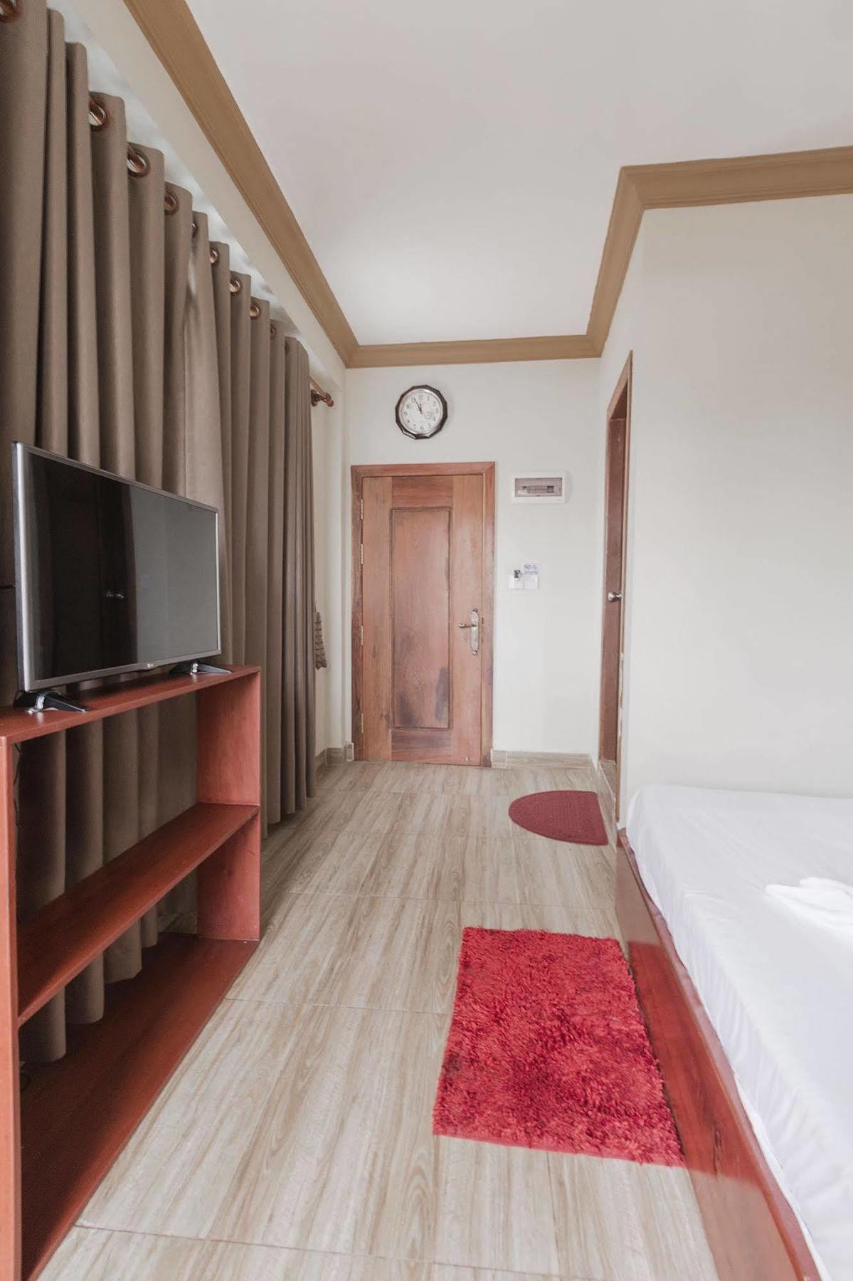 Dynsey Boutique Hotel Phnom Penh Extérieur photo