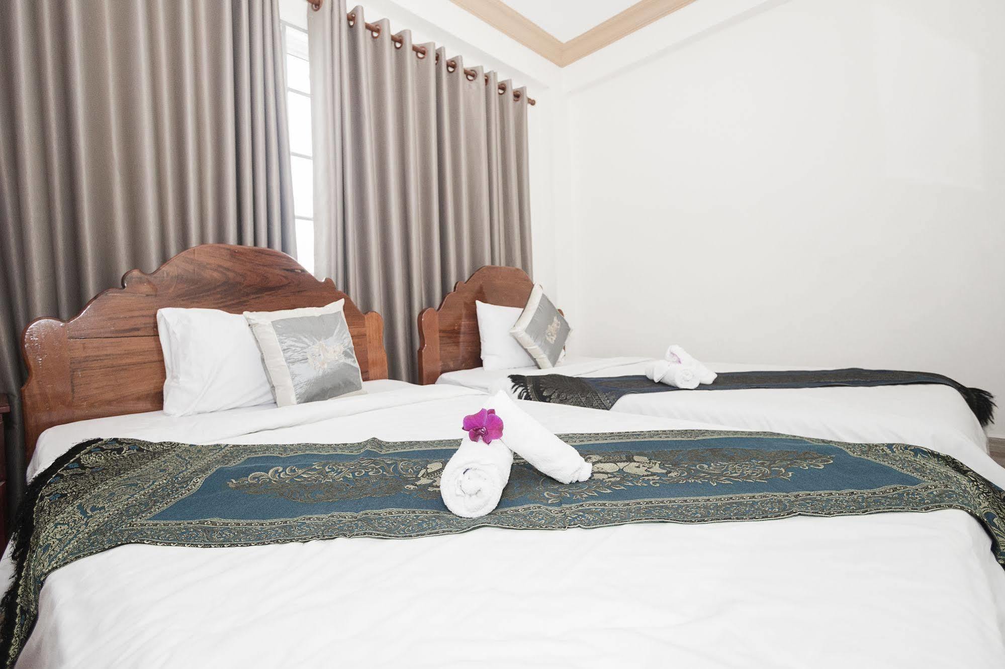 Dynsey Boutique Hotel Phnom Penh Extérieur photo