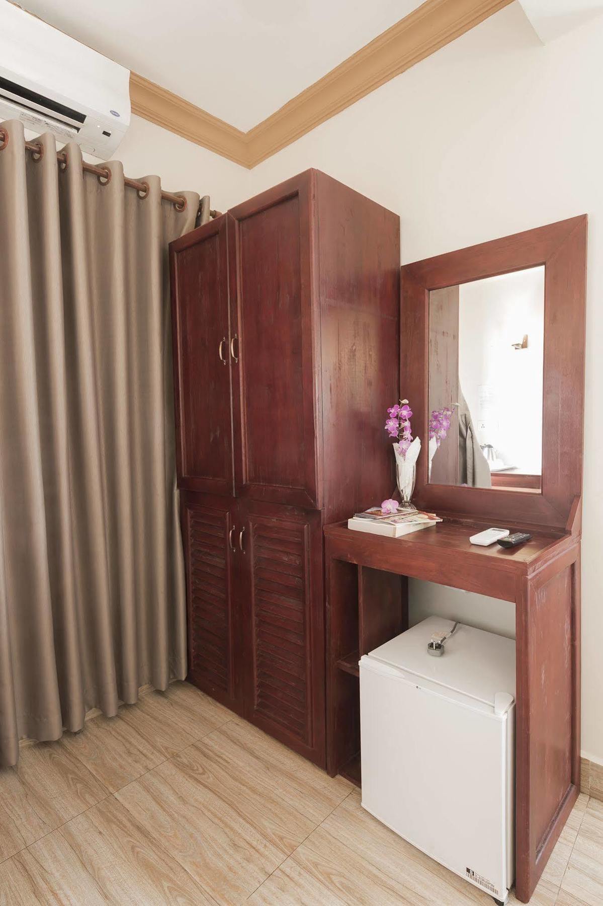 Dynsey Boutique Hotel Phnom Penh Extérieur photo